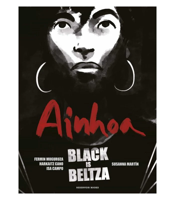 BLACK IS BELTZA II: AINHOA (AAVV)