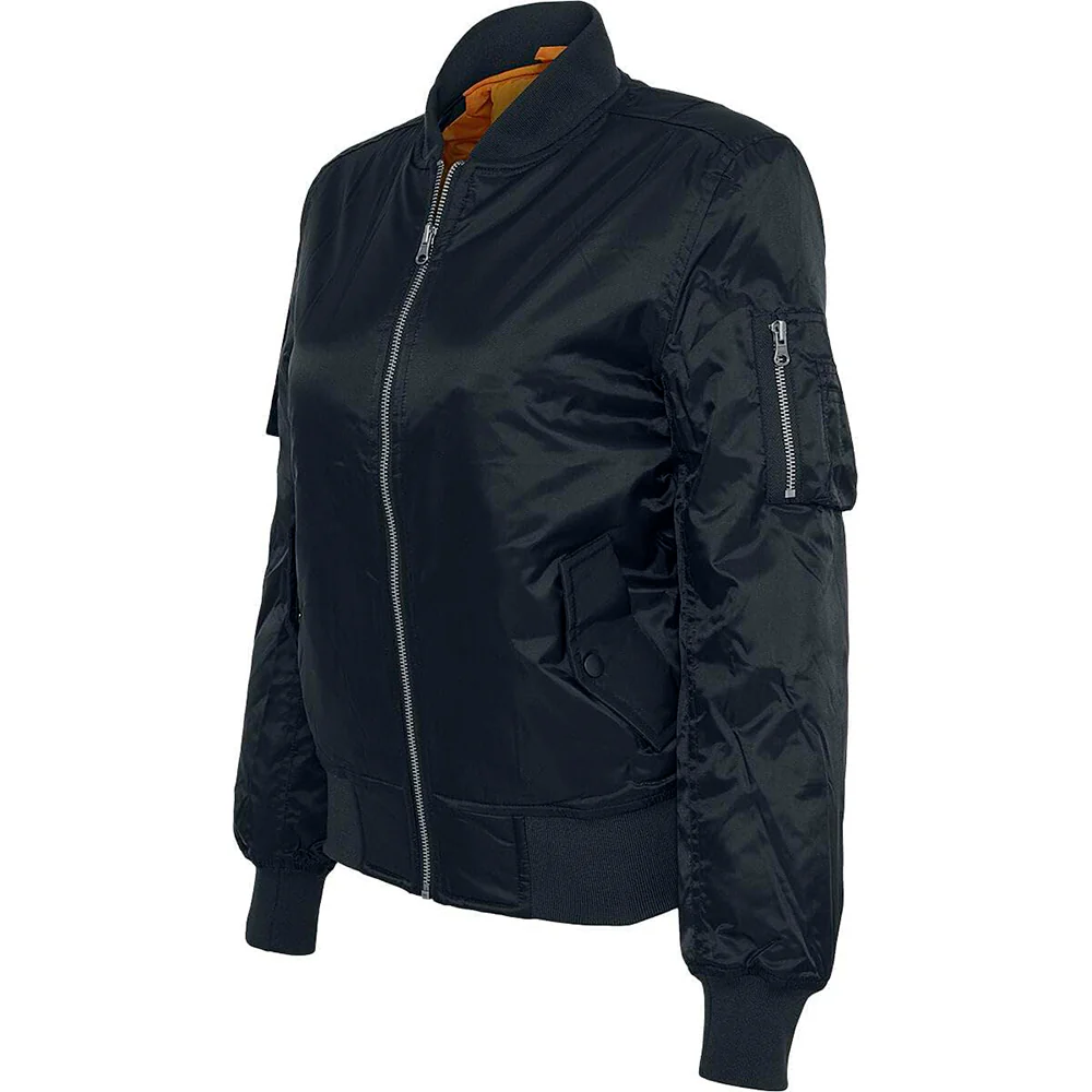 BOMBER DE INVIERNO BORDADA DE PERRAS CALLEJERAS - Image 7