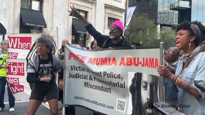 Brota la vida, Mumia Abu Jamal - Image 2