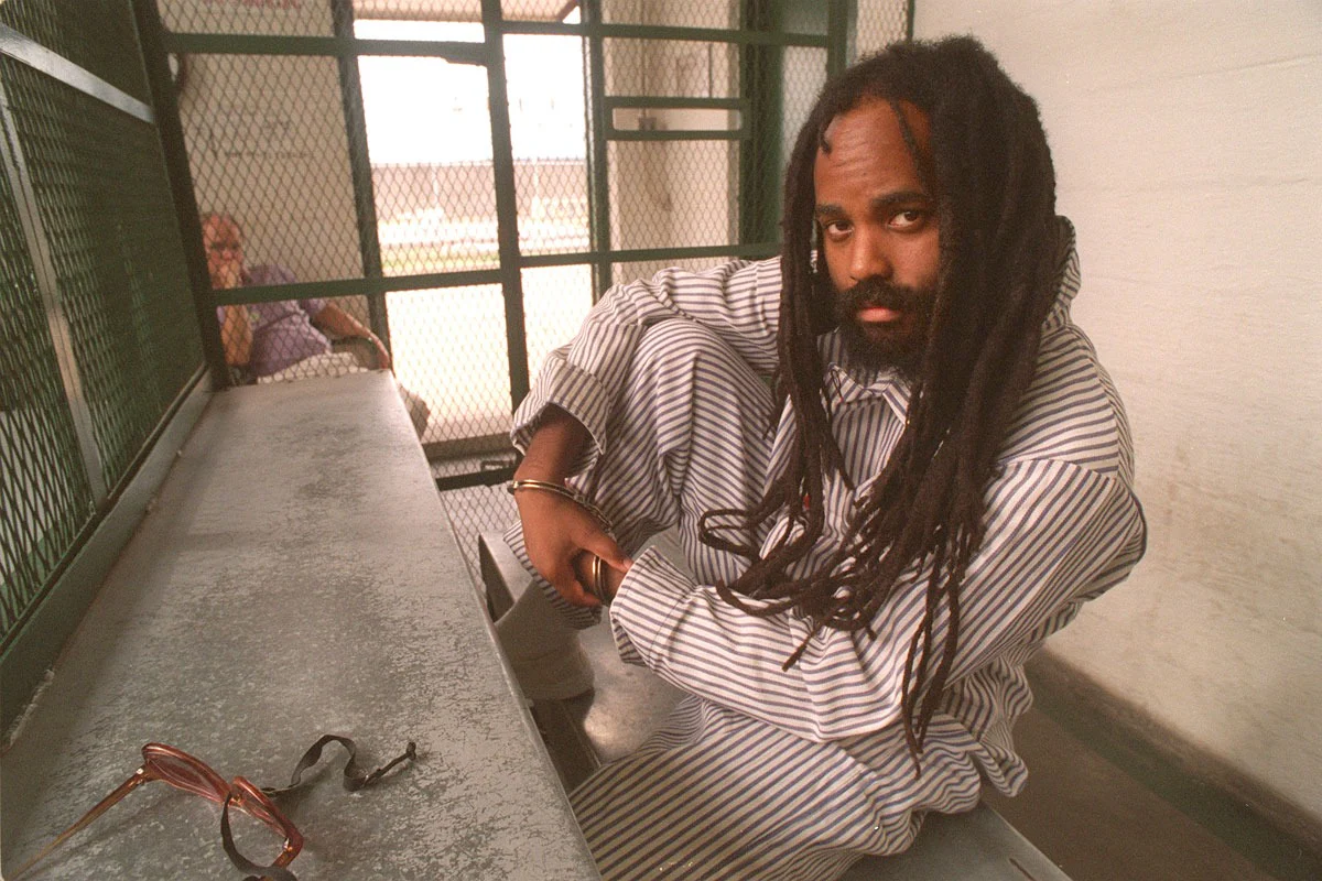 Brota la vida, Mumia Abu Jamal - Image 4