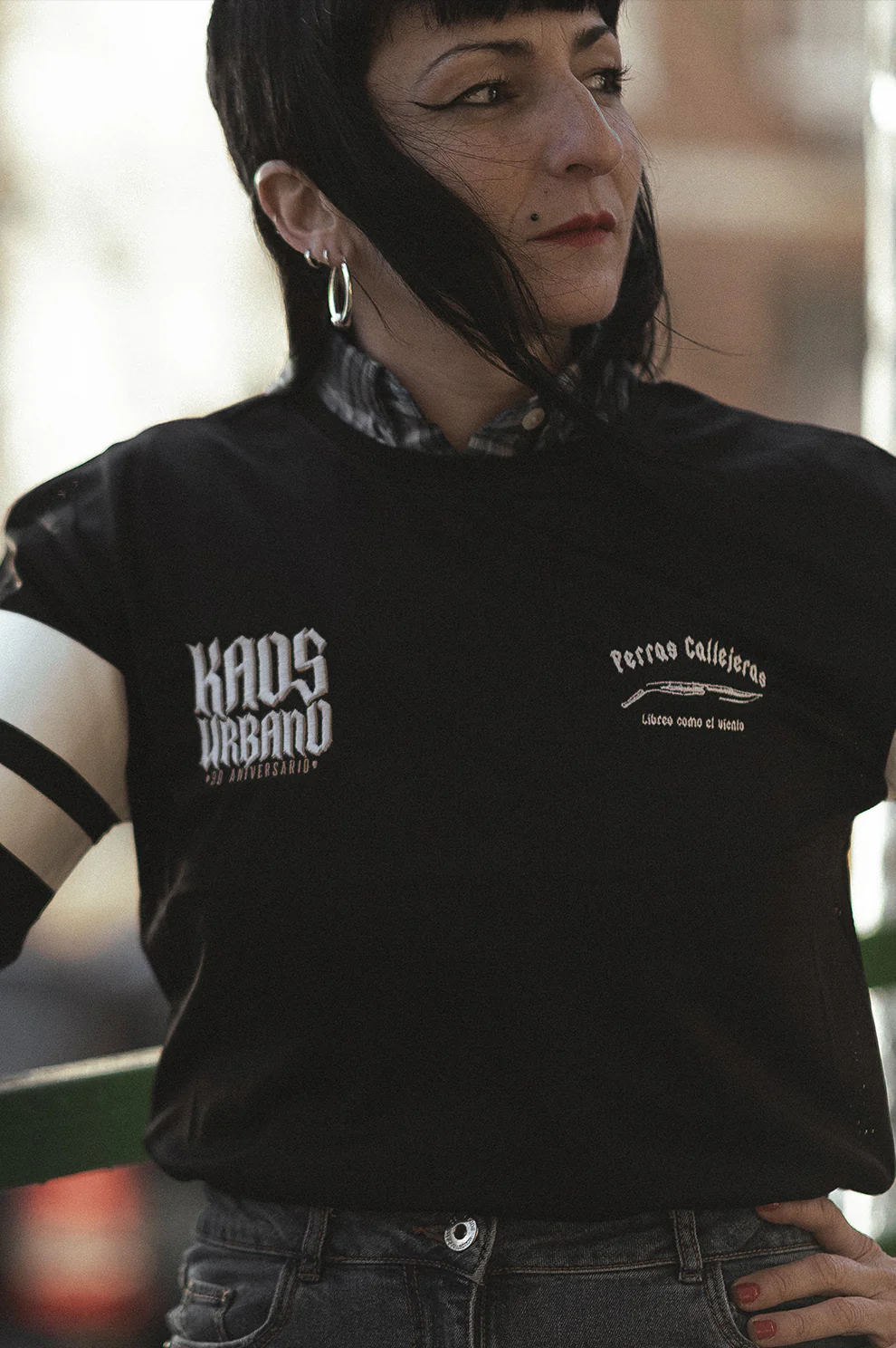 CAMISETAS MUJER