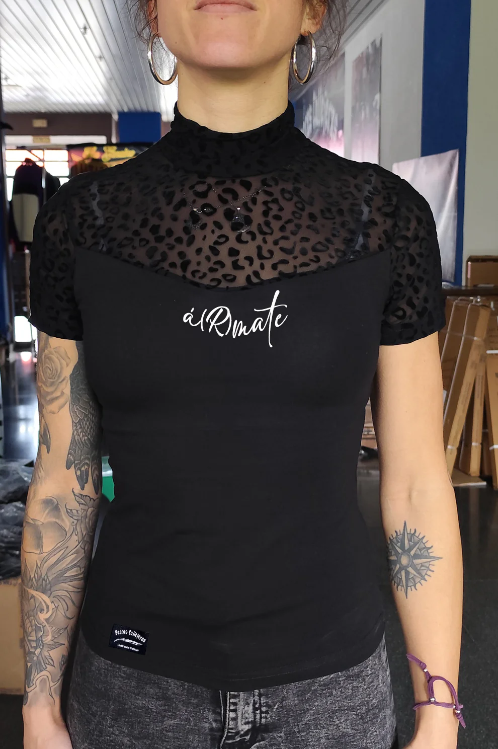 Camiseta  á(R)mate - Image 4