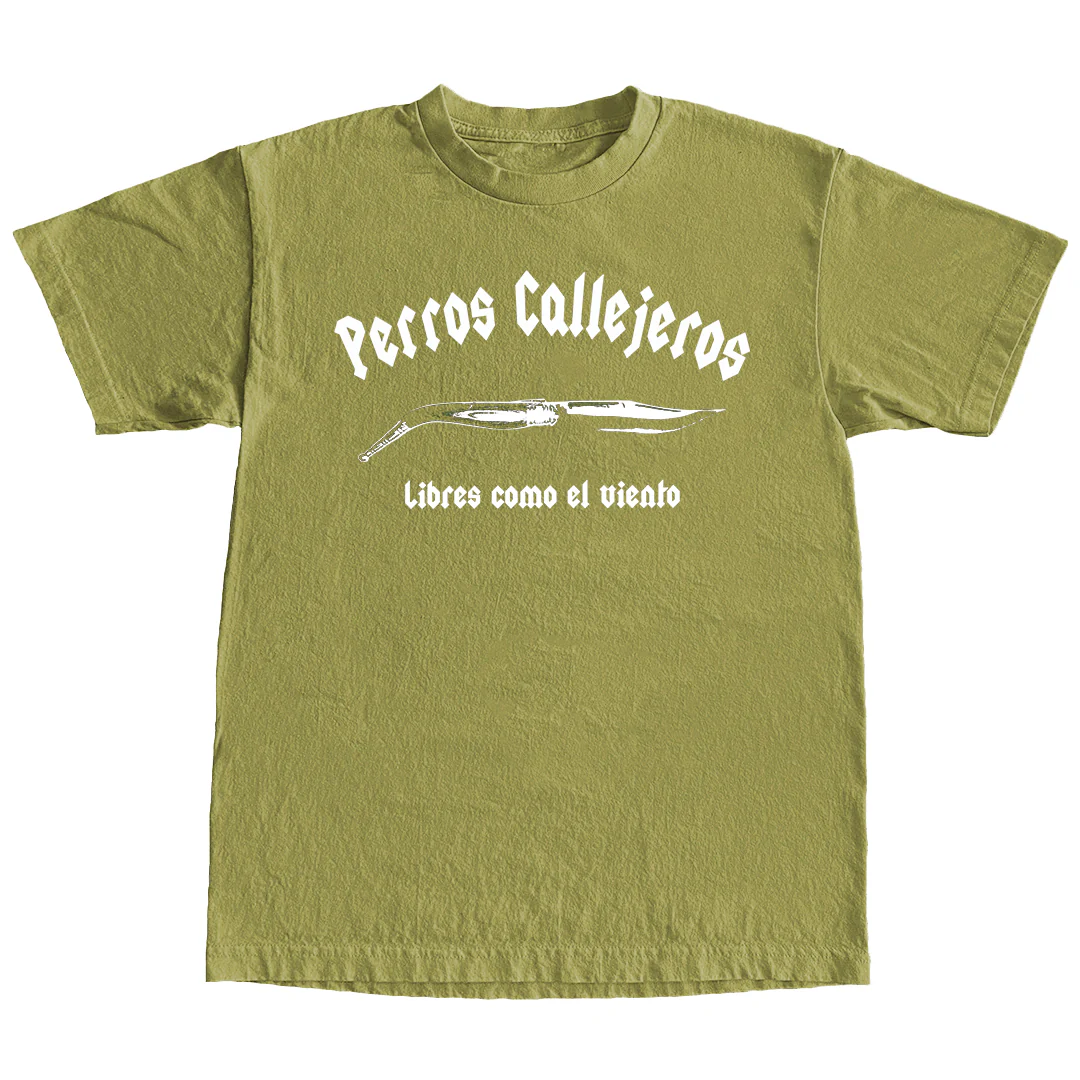 Camiseta Clásica Khaki - Image 2