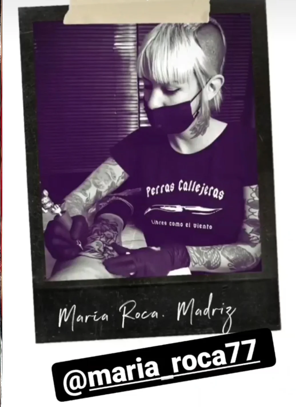 Camiseta "Si Yo Tuviera un Bardeo" Colaboración Maria Roca - Image 3