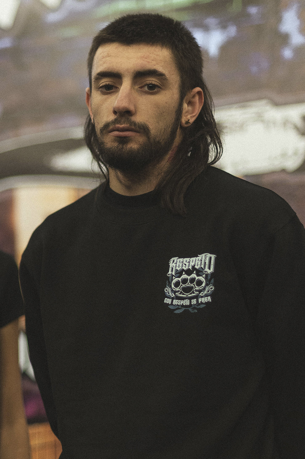 Crewneck Respeto