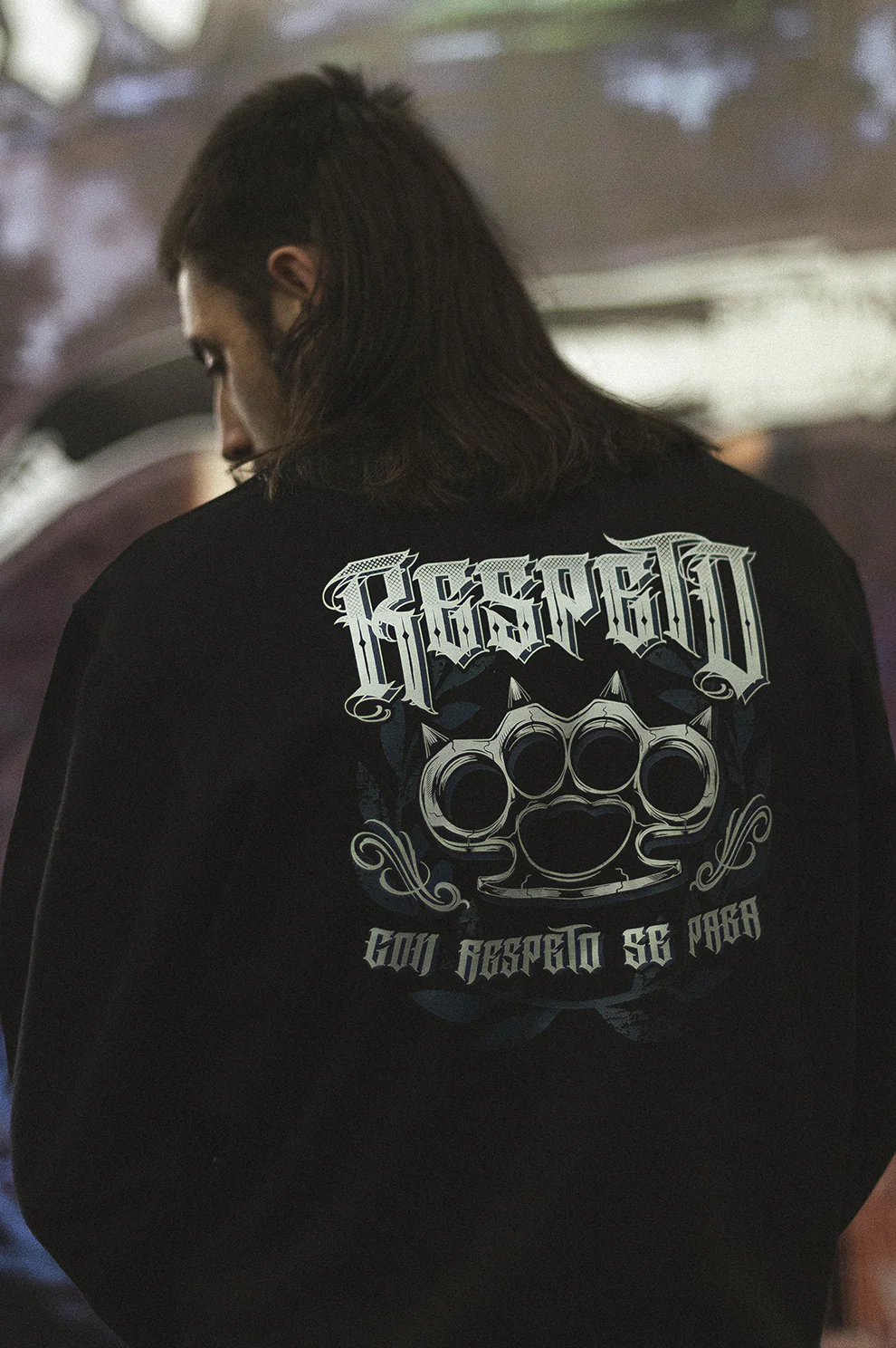 Crewneck Respeto - Image 2