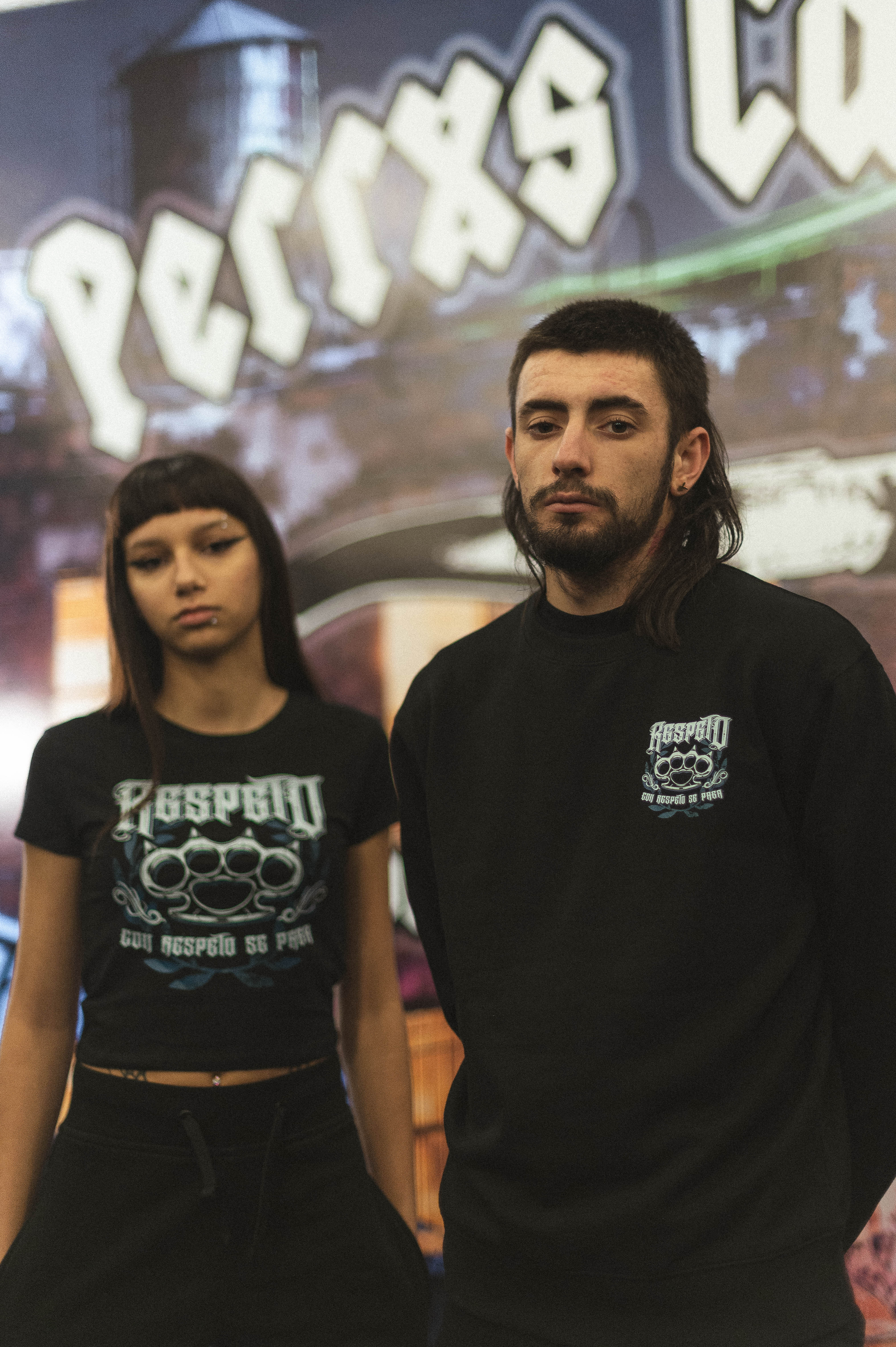 Crewneck Respeto - Image 3