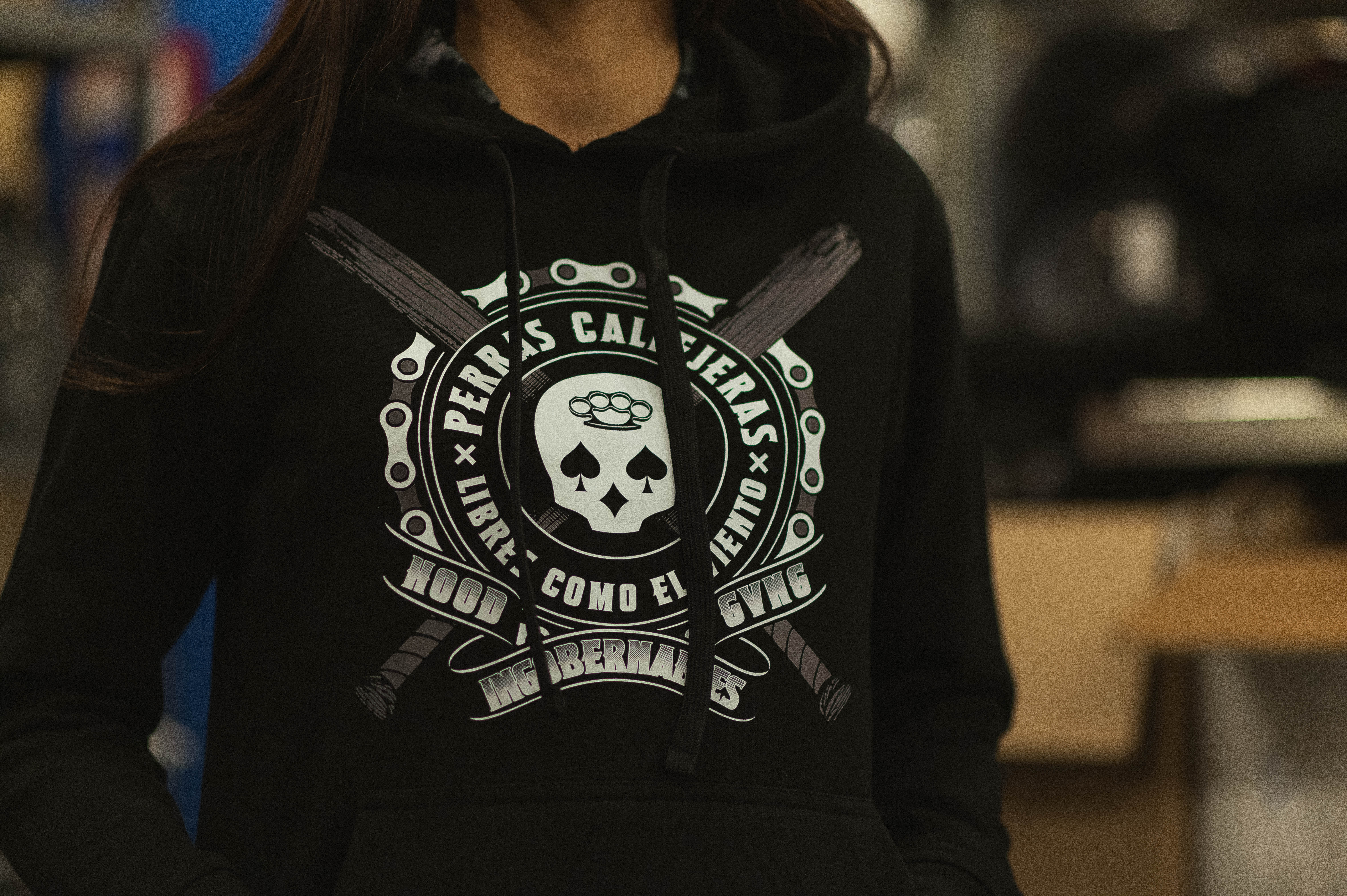 Hoodie Hood Girl - Image 2