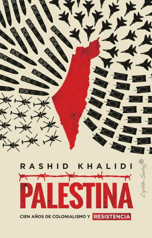 PALESTINA  ( KHALIDI, RASHID)
