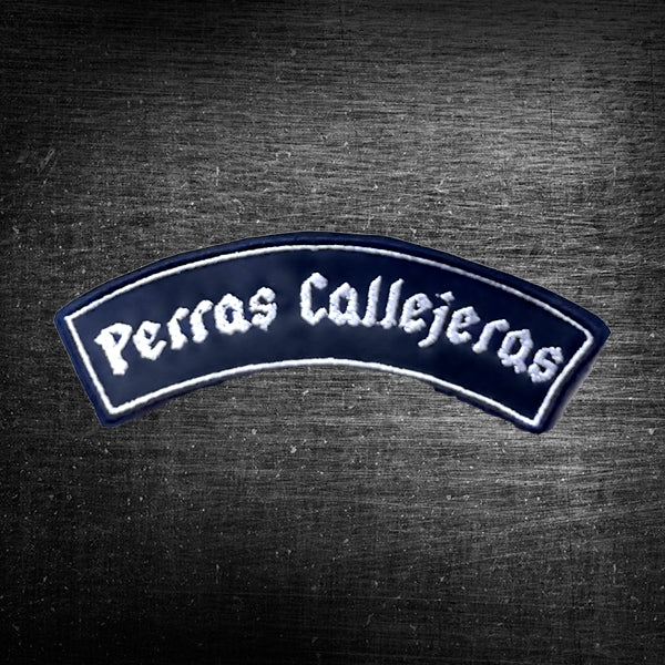 Parche Perras Callejeras  hombro