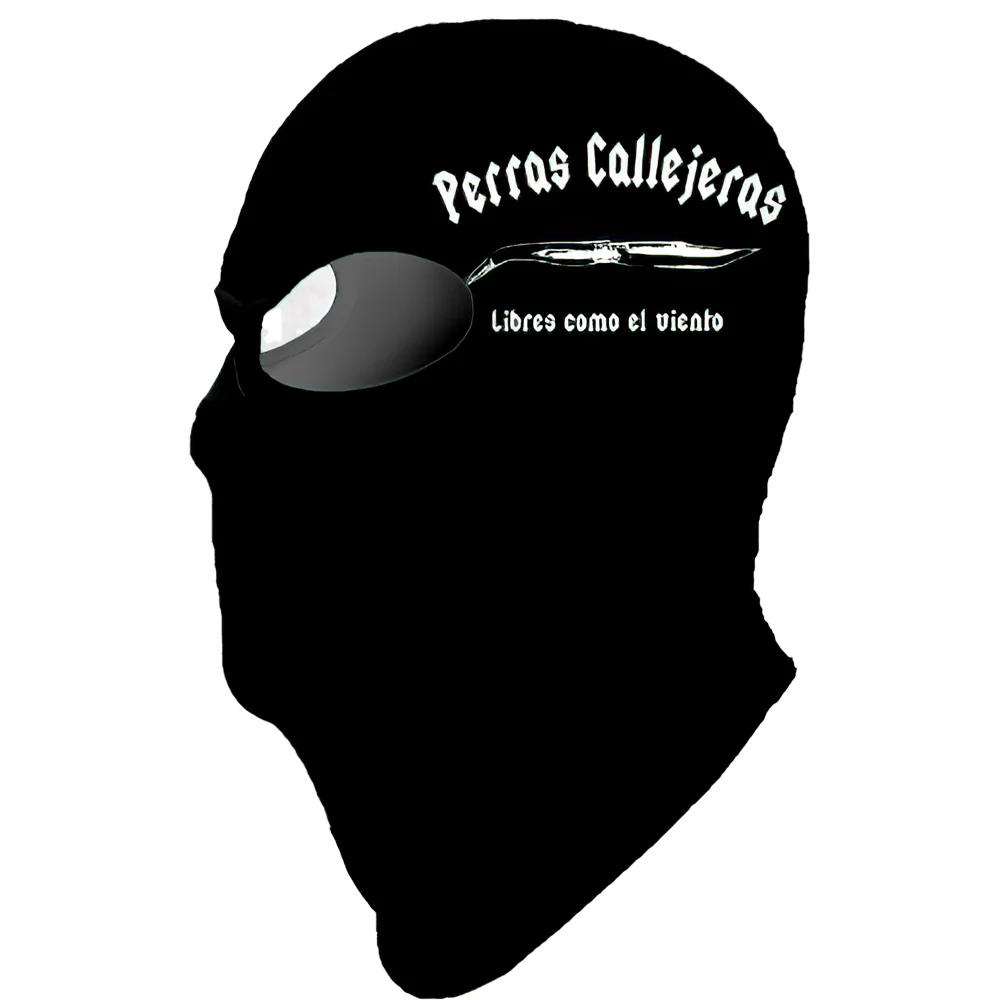 Pasamontañas Justicia Callejera - Image 2
