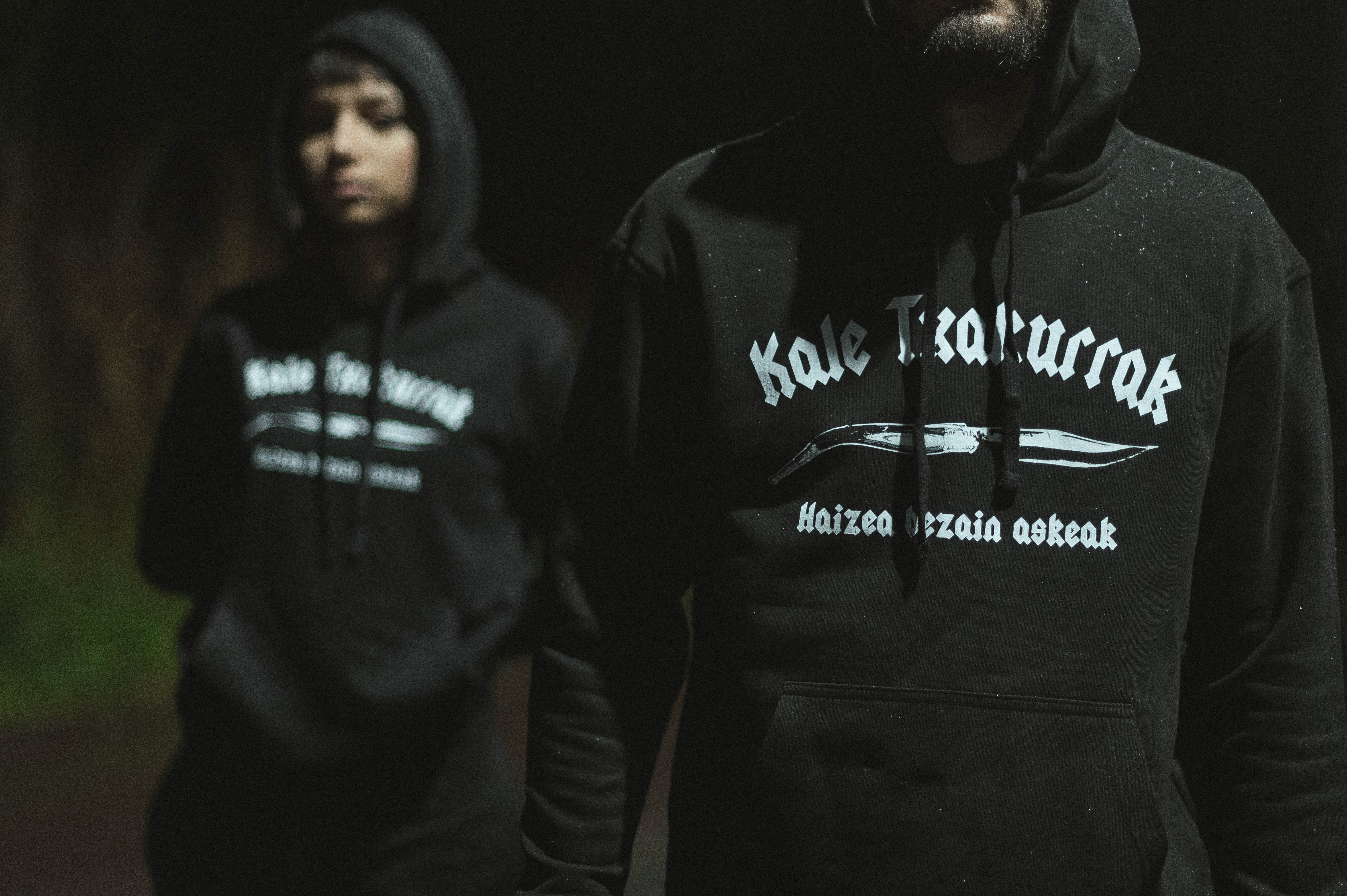 Sudadera Euskera Hombre - Image 5