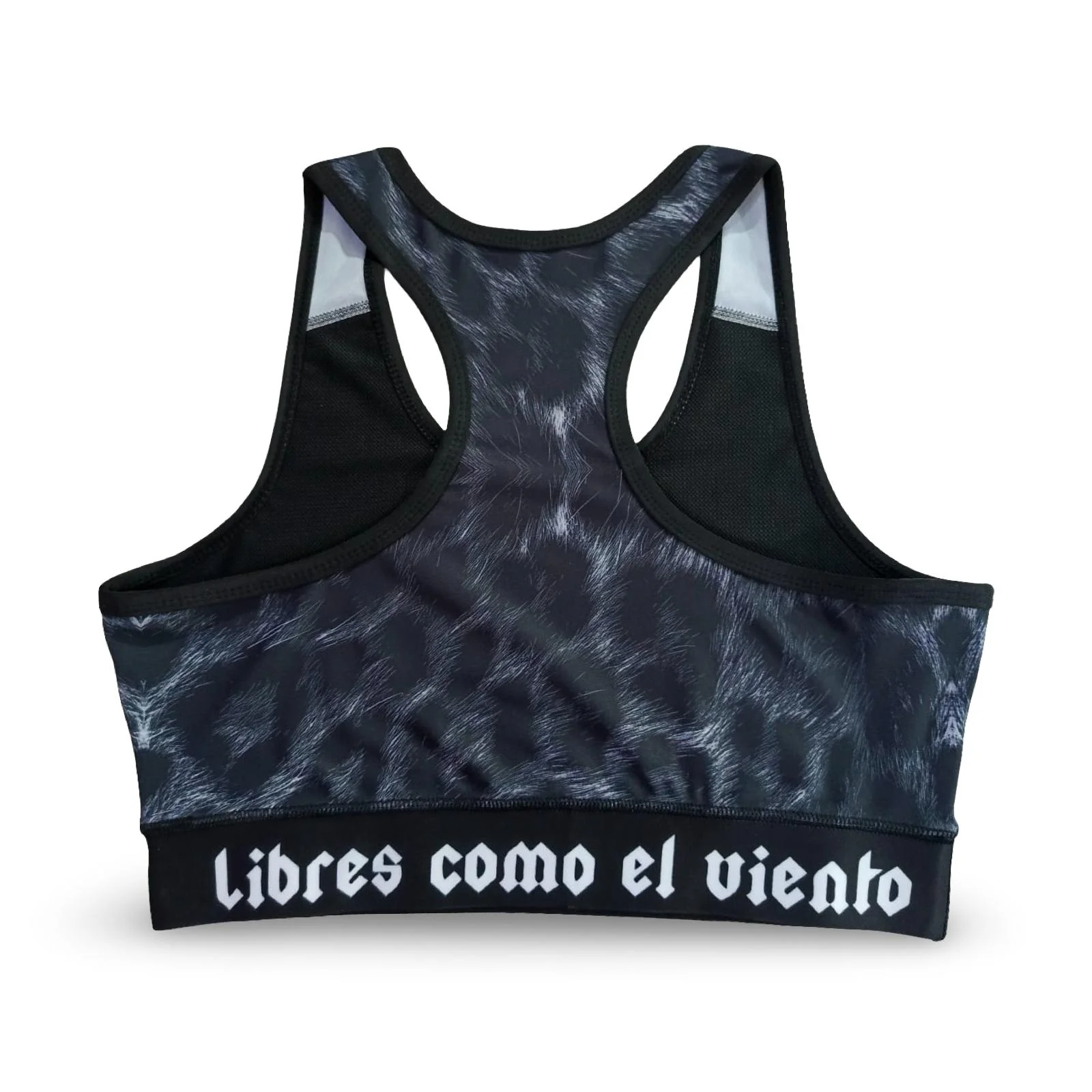 TOP BLACK LEOPARD - Image 13