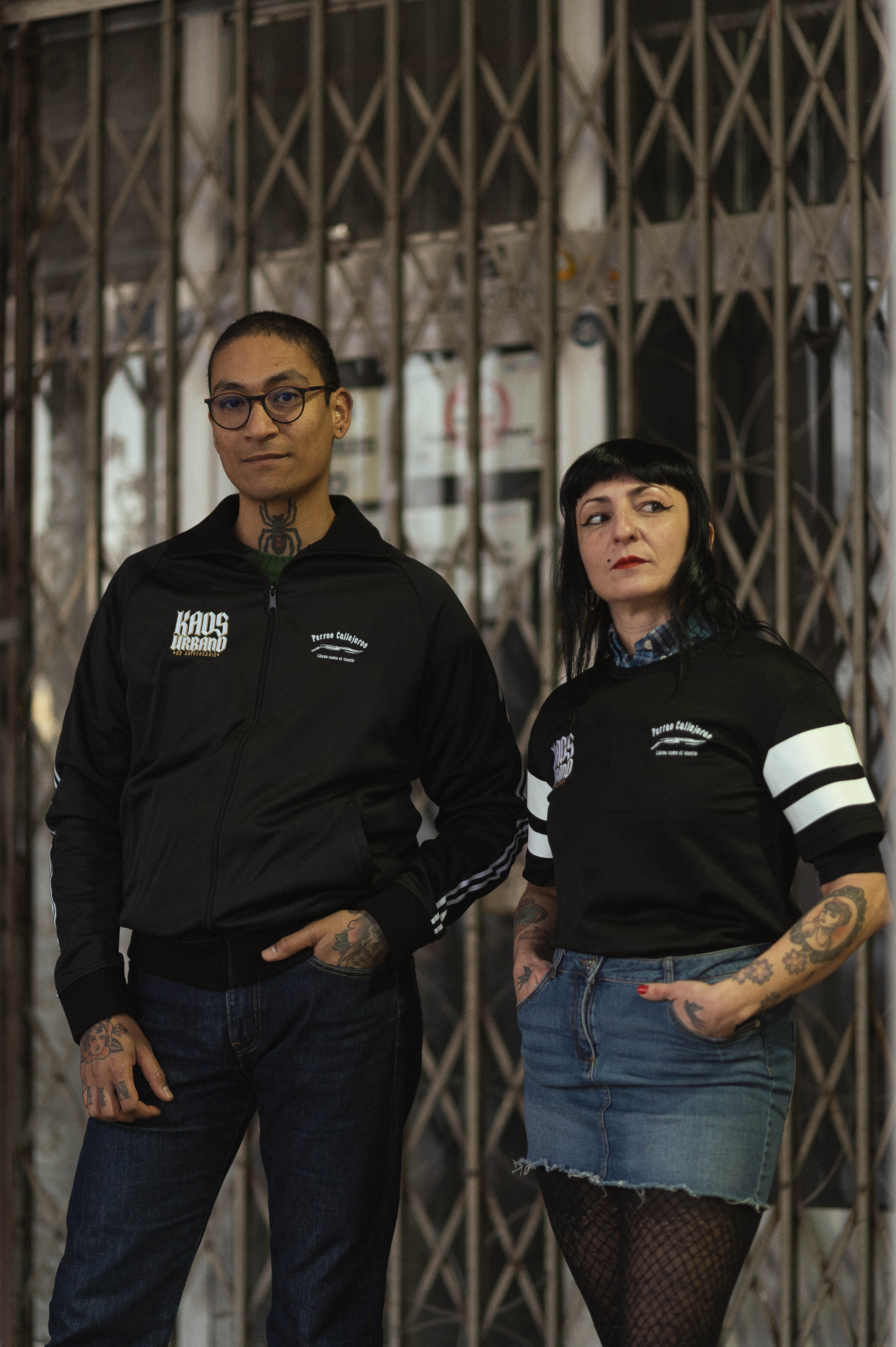TRACKTOP KAOS URBANO X PERROS CALLEJEROS - Image 4